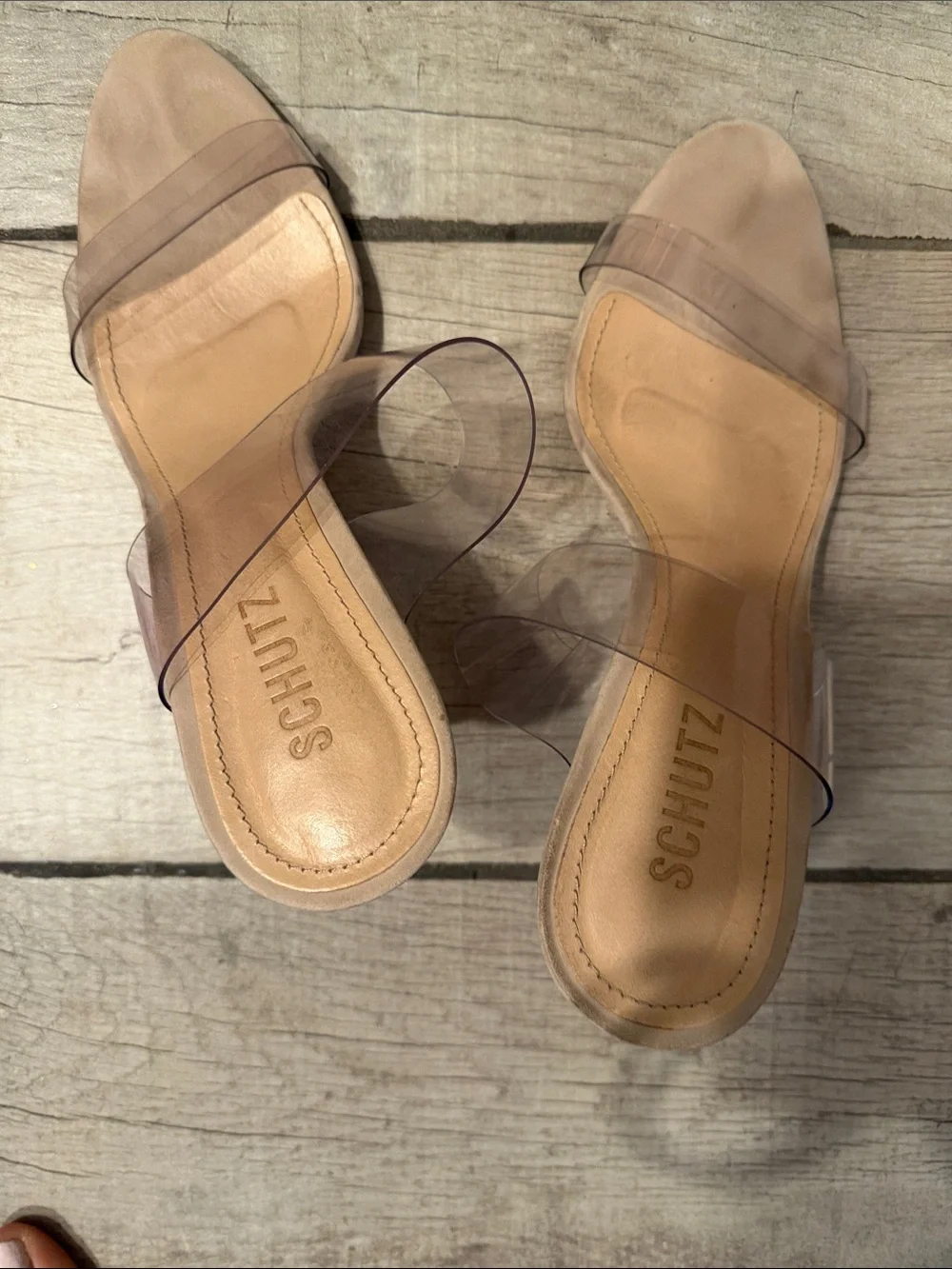 Ariella Suede Sandal in Oyster